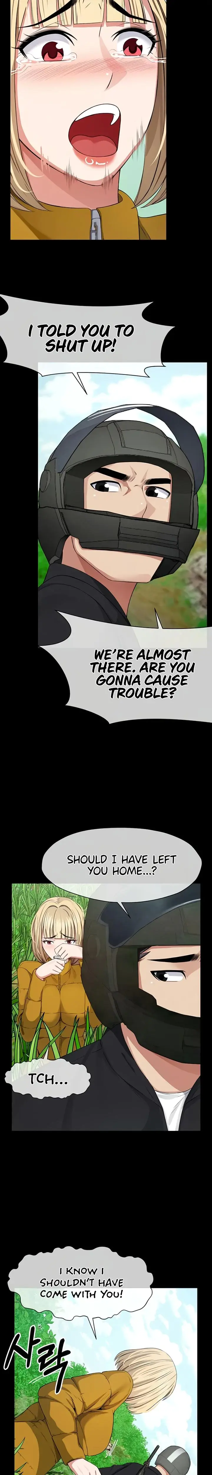 Slaves Of The Safe Zone Chapter 38 - Page 12