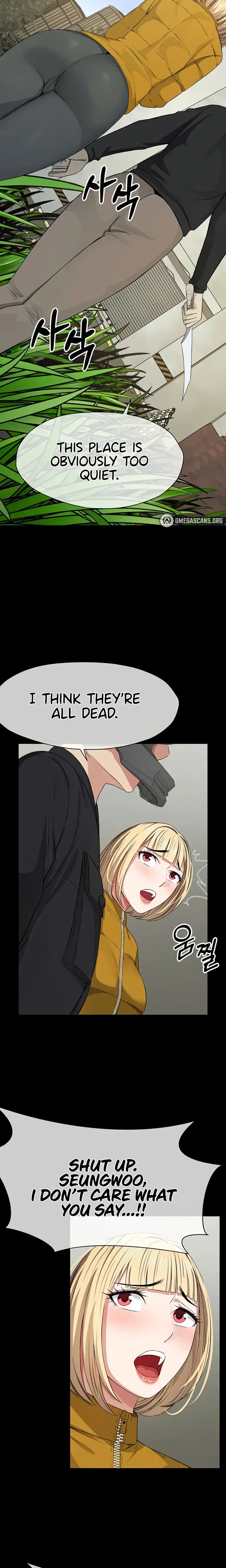Slaves Of The Safe Zone Chapter 38 - Page 14