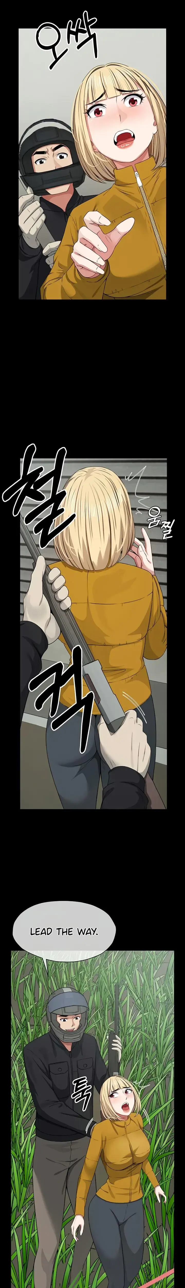 Slaves Of The Safe Zone Chapter 38 - Page 16