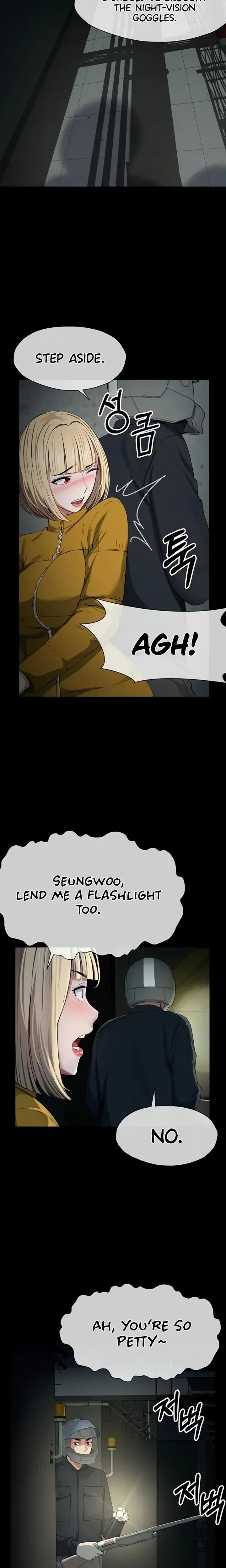 Slaves Of The Safe Zone Chapter 38 - Page 18