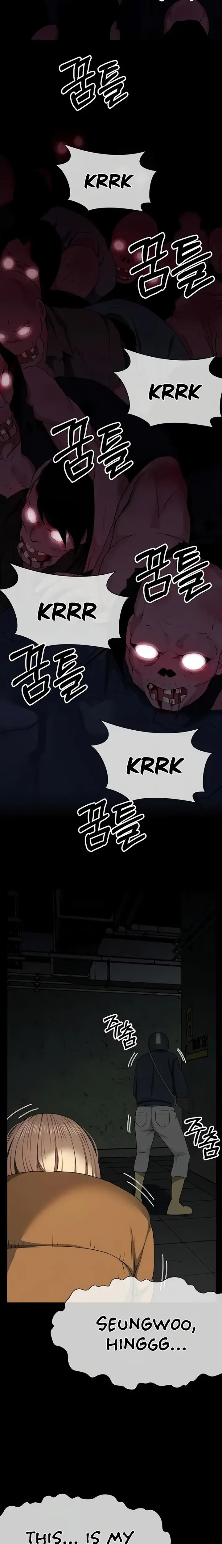Slaves Of The Safe Zone Chapter 38 - Page 23