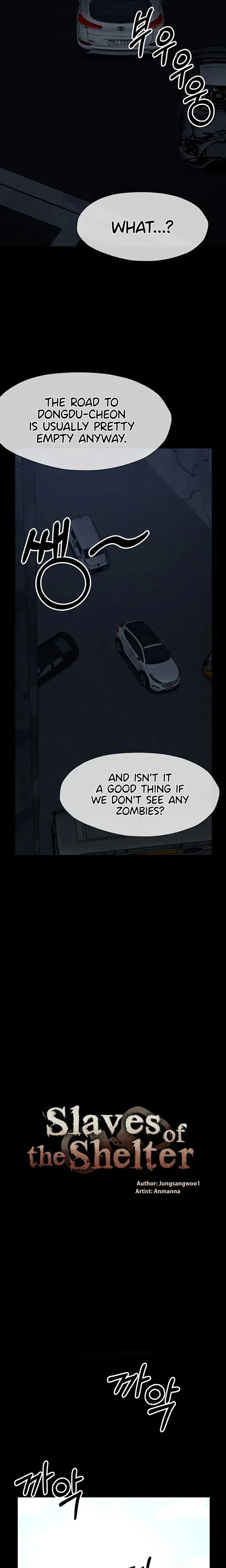 Slaves Of The Safe Zone Chapter 38 - Page 6