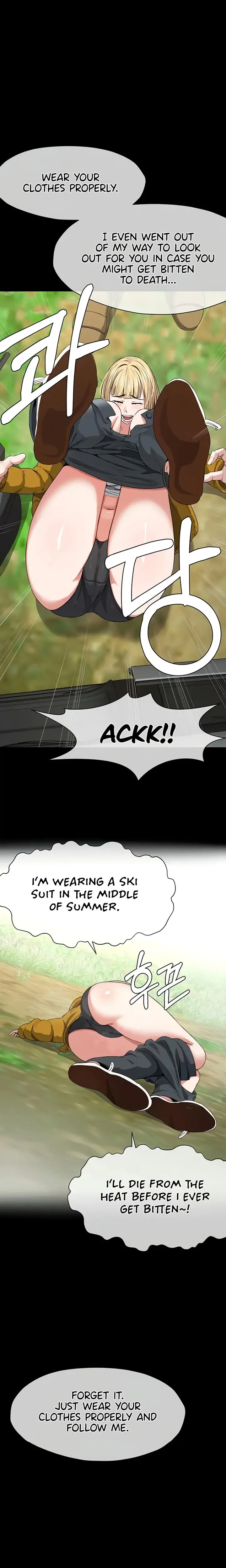 Slaves Of The Safe Zone Chapter 38 - Page 9