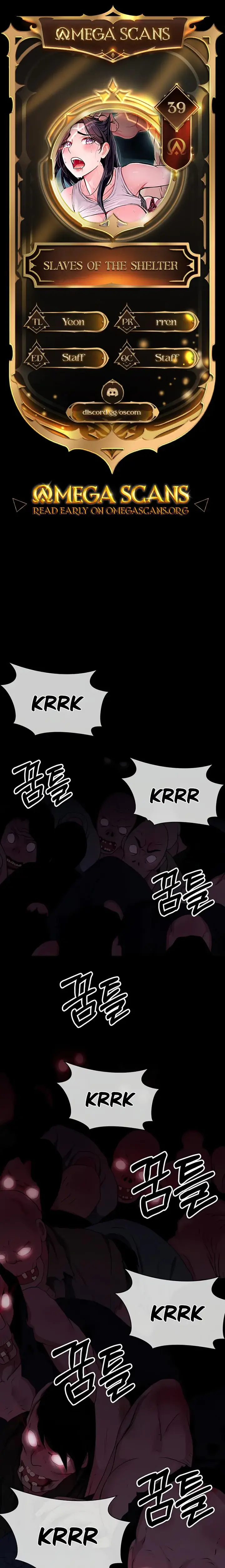 Slaves Of The Safe Zone Chapter 39 - Page 1