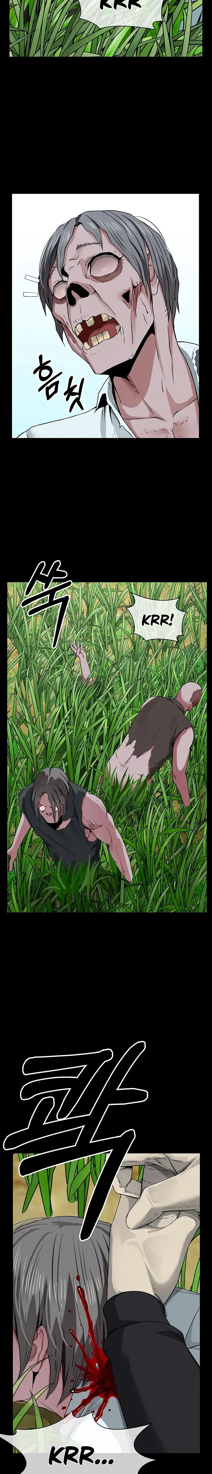 Slaves Of The Safe Zone Chapter 39 - Page 16