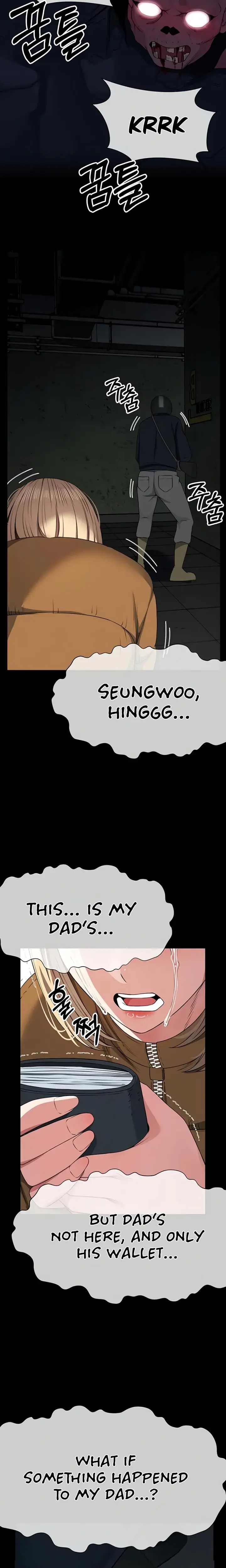 Slaves Of The Safe Zone Chapter 39 - Page 2