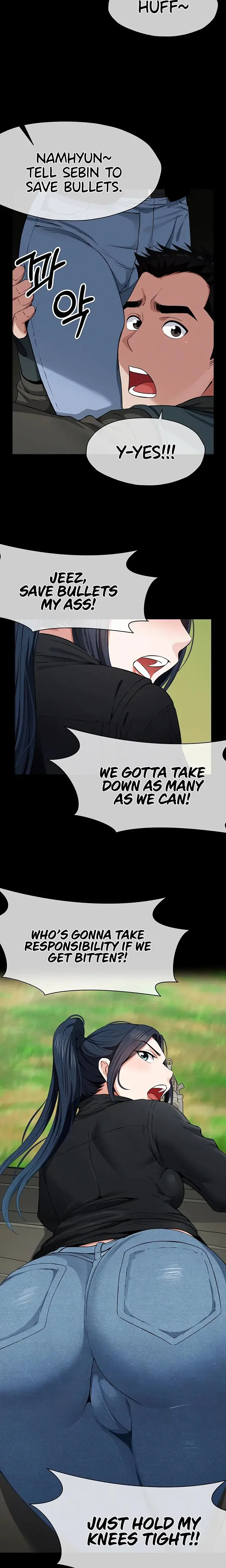 Slaves Of The Safe Zone Chapter 39 - Page 23