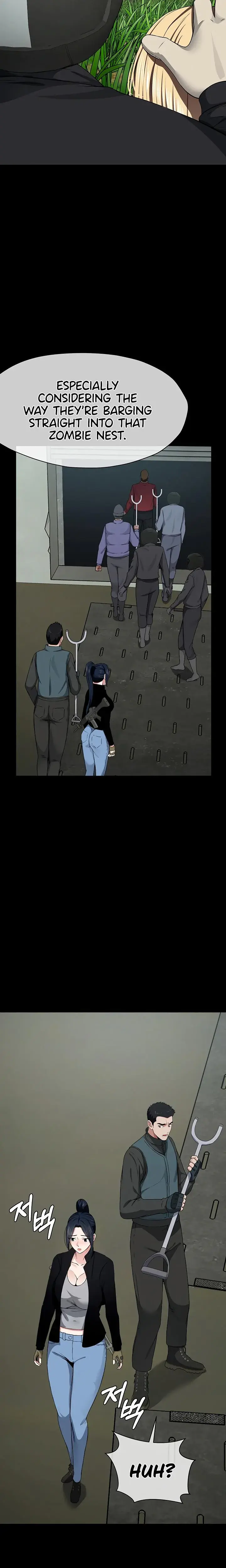 Slaves Of The Safe Zone Chapter 39 - Page 27