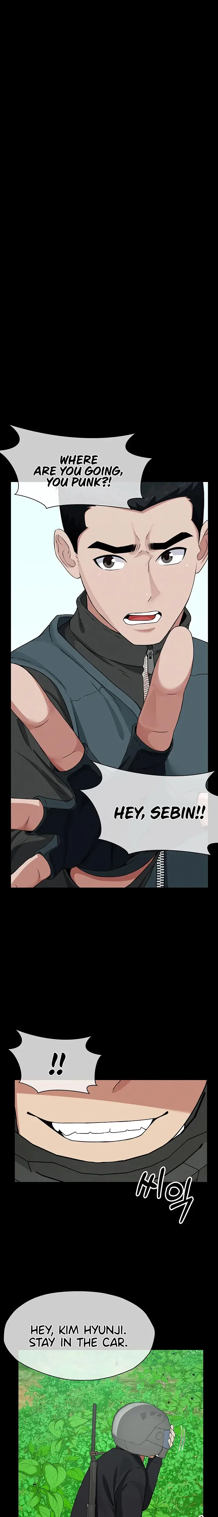 Slaves Of The Safe Zone Chapter 39 - Page 28