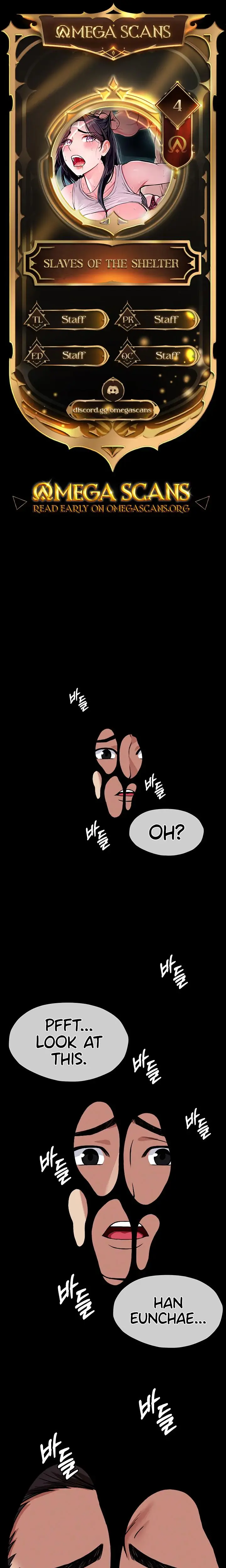 Slaves Of The Safe Zone Chapter 4 - Page 1