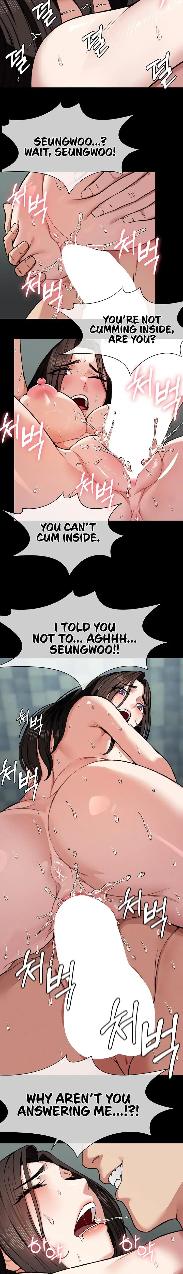 Slaves Of The Safe Zone Chapter 4 - Page 22