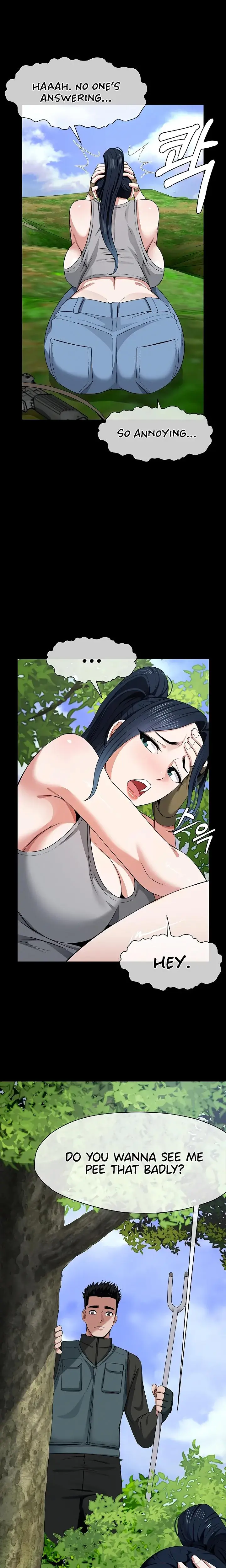 Slaves Of The Safe Zone Chapter 40 - Page 10