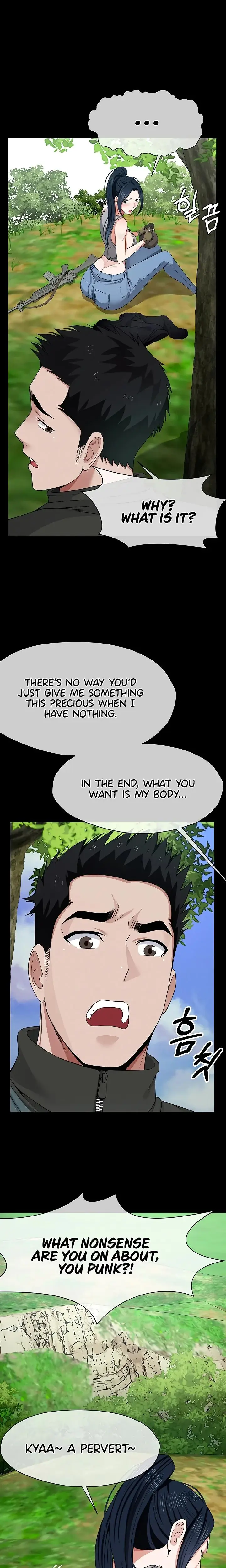 Slaves Of The Safe Zone Chapter 40 - Page 12