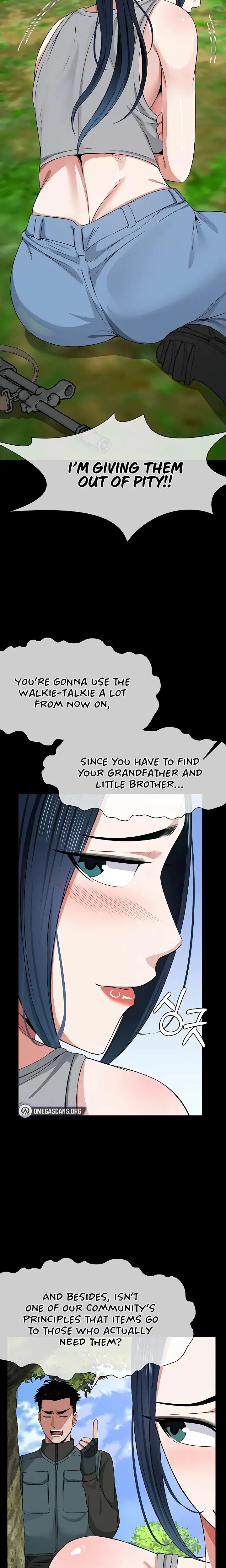 Slaves Of The Safe Zone Chapter 40 - Page 13