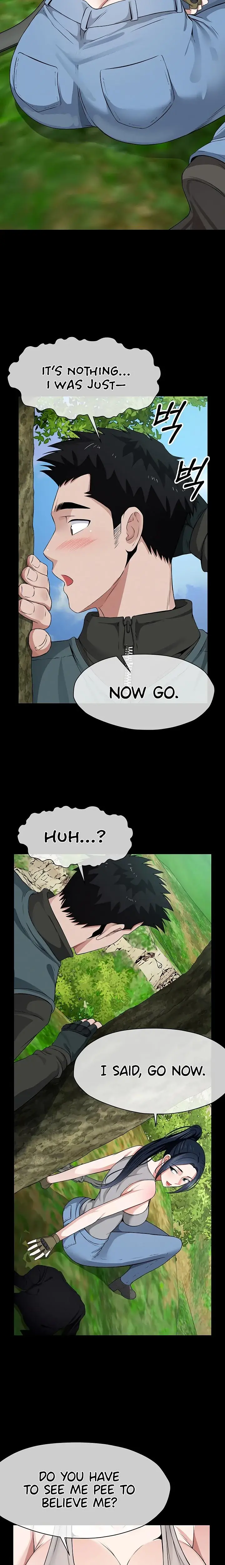 Slaves Of The Safe Zone Chapter 40 - Page 15