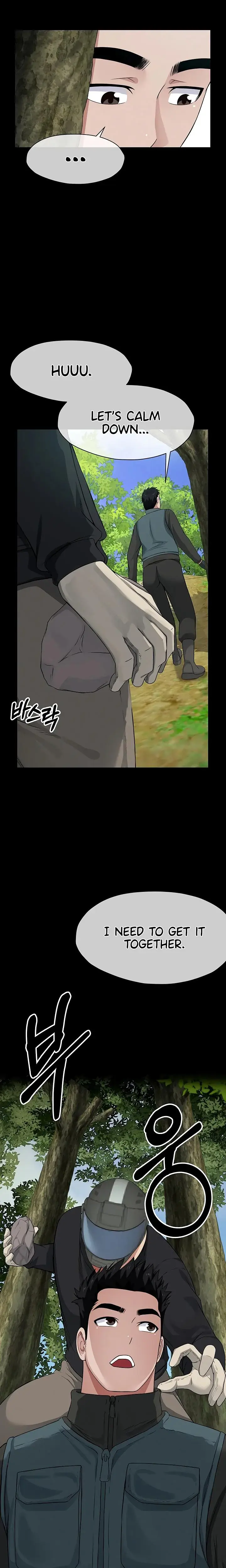 Slaves Of The Safe Zone Chapter 40 - Page 19