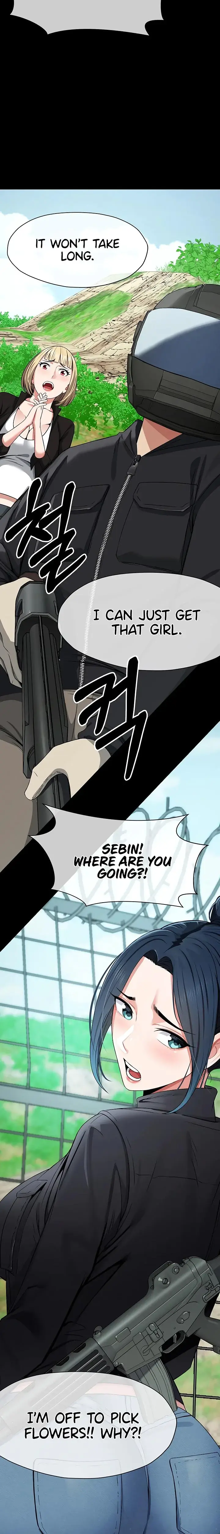 Slaves Of The Safe Zone Chapter 40 - Page 2