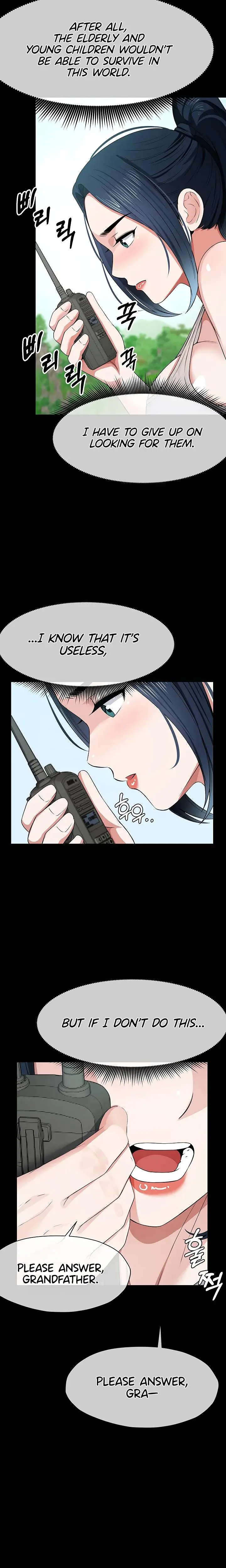Slaves Of The Safe Zone Chapter 40 - Page 22