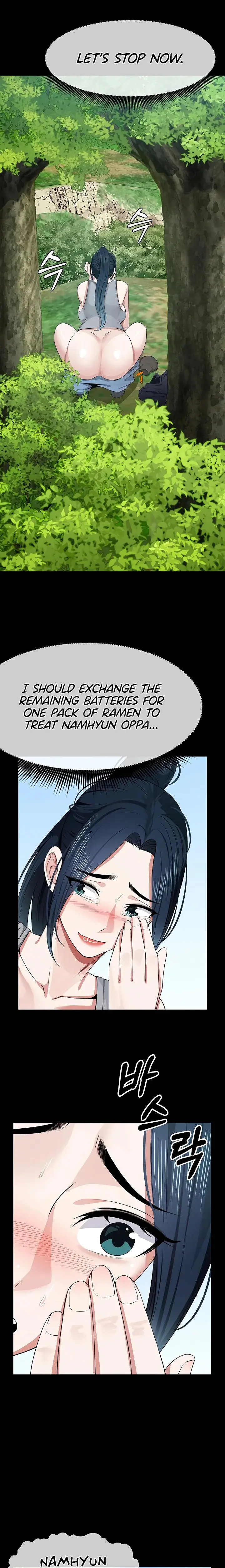 Slaves Of The Safe Zone Chapter 40 - Page 24