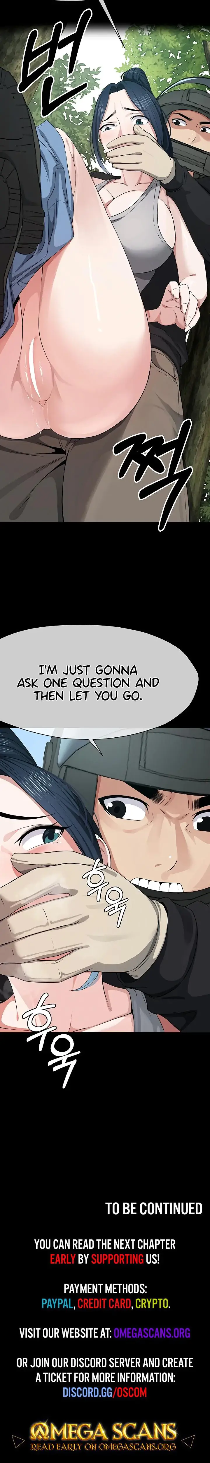 Slaves Of The Safe Zone Chapter 40 - Page 27