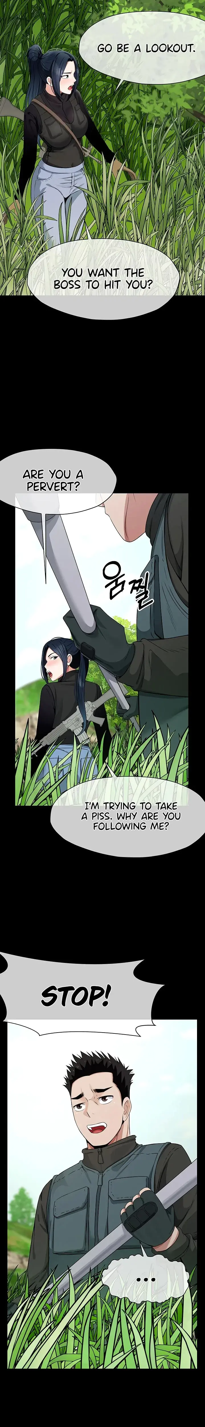 Slaves Of The Safe Zone Chapter 40 - Page 4