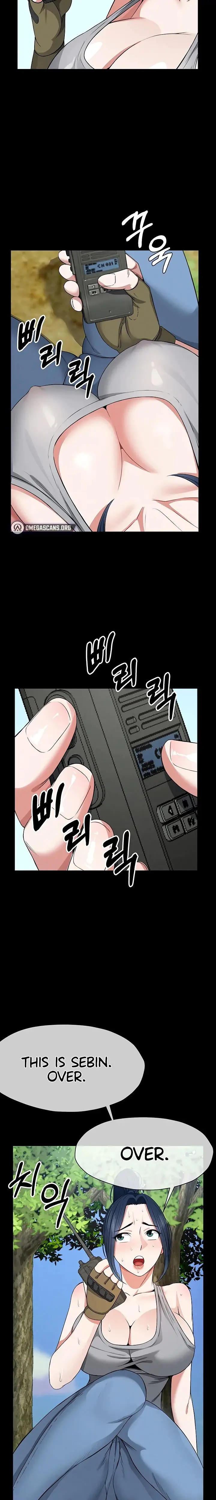 Slaves Of The Safe Zone Chapter 40 - Page 8