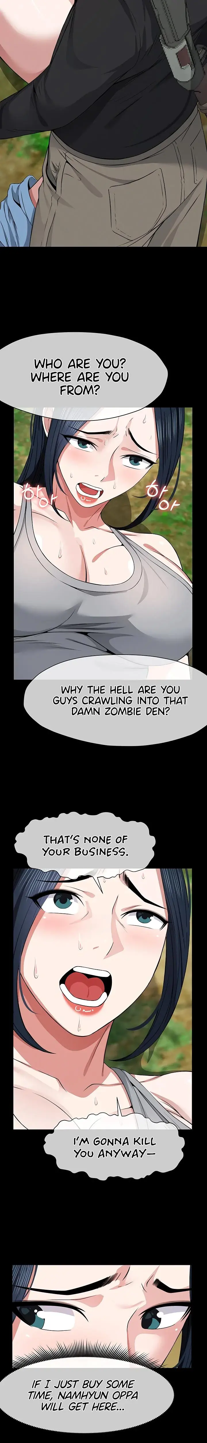 Slaves Of The Safe Zone Chapter 41 - Page 10