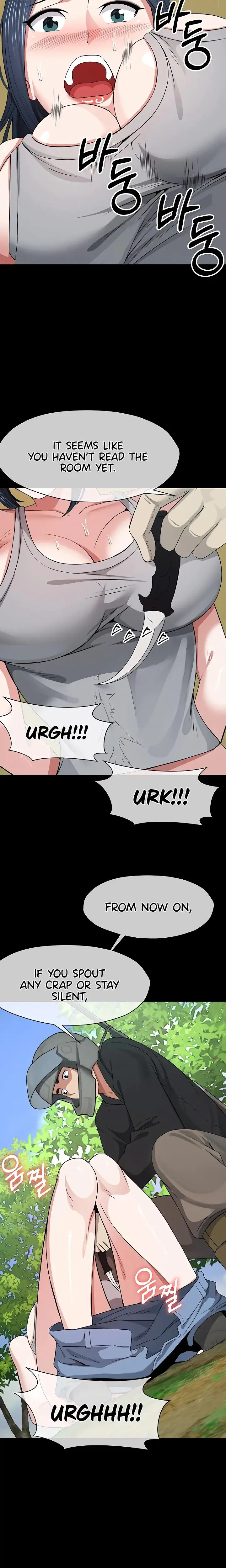Slaves Of The Safe Zone Chapter 41 - Page 12