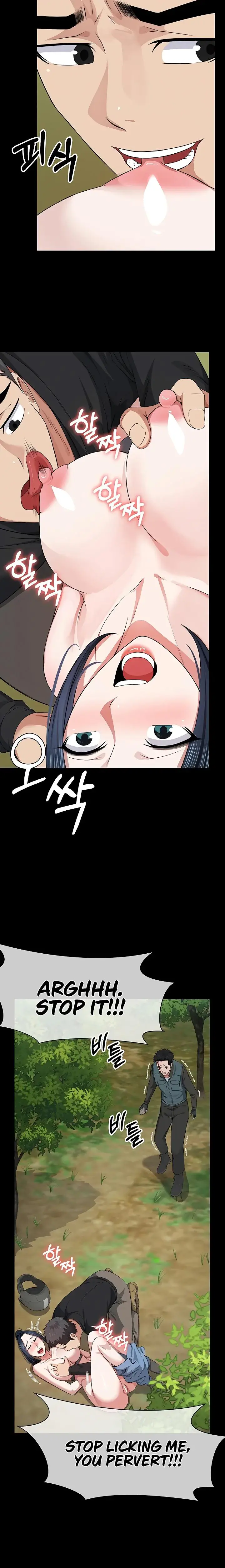Slaves Of The Safe Zone Chapter 41 - Page 21