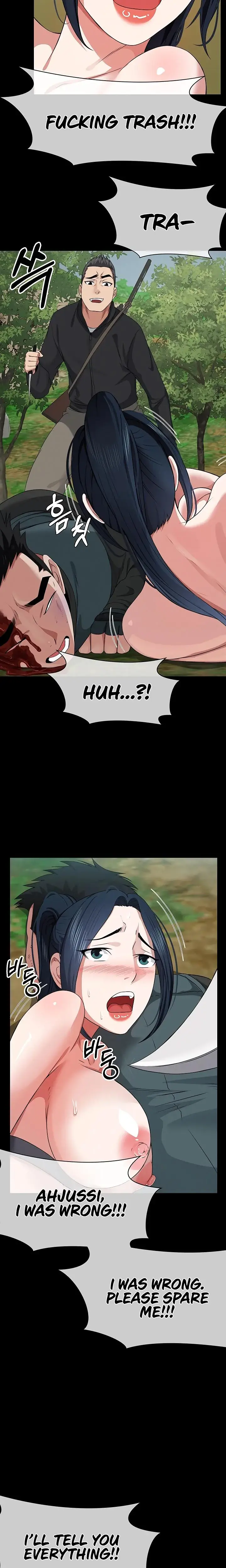 Slaves Of The Safe Zone Chapter 41 - Page 25
