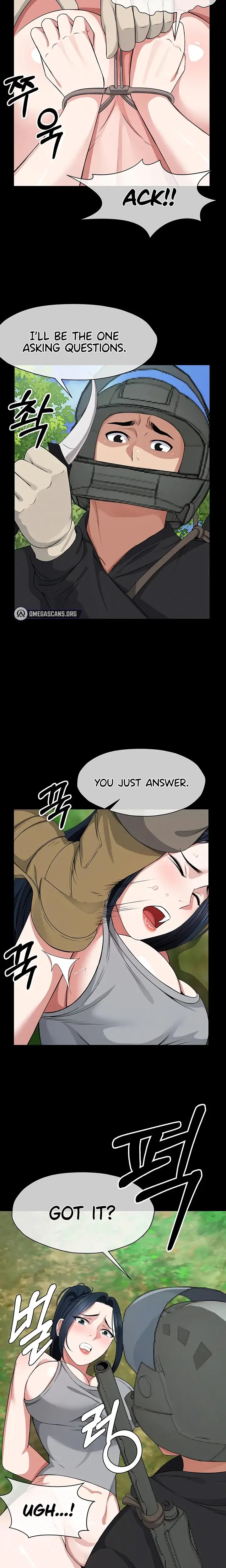 Slaves Of The Safe Zone Chapter 41 - Page 9