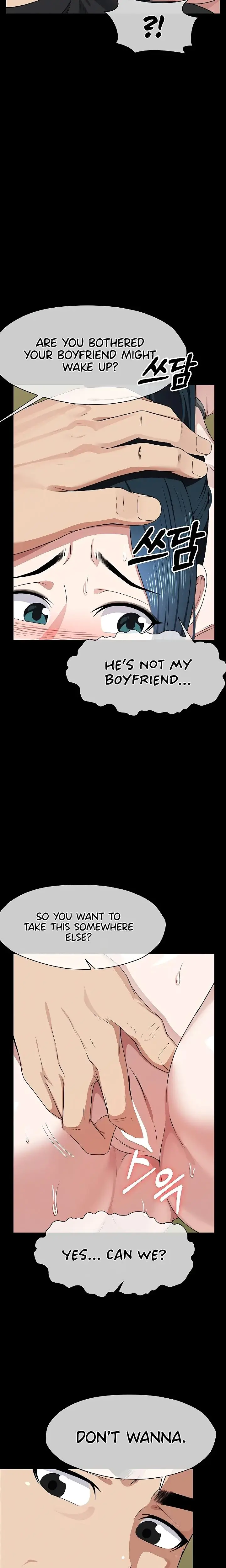 Slaves Of The Safe Zone Chapter 42 - Page 18