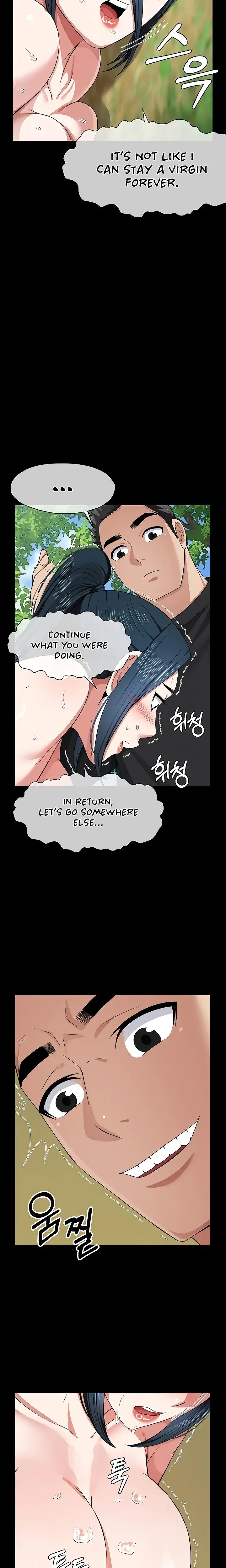 Slaves Of The Safe Zone Chapter 42 - Page 24