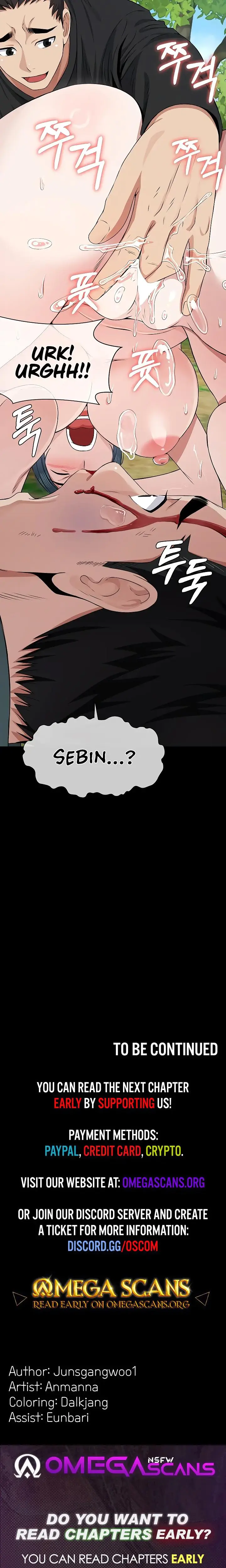 Slaves Of The Safe Zone Chapter 42 - Page 28