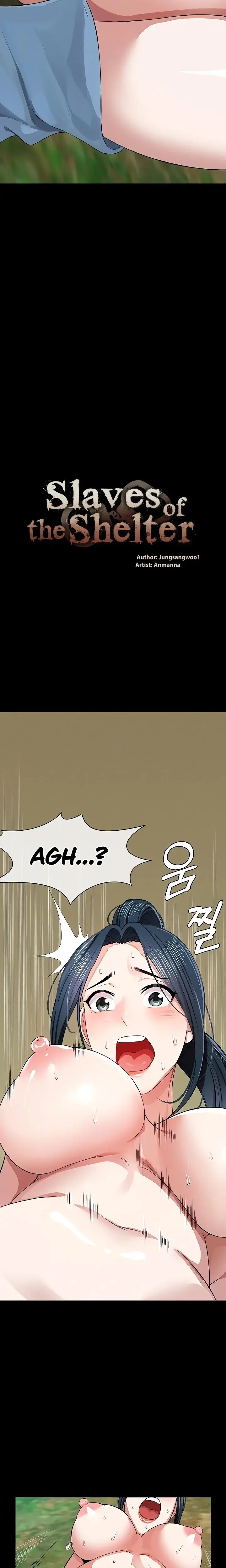 Slaves Of The Safe Zone Chapter 42 - Page 3
