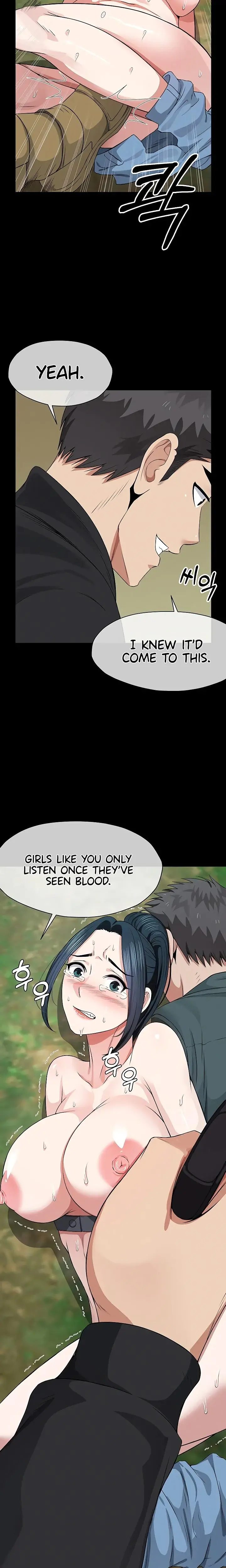 Slaves Of The Safe Zone Chapter 42 - Page 4