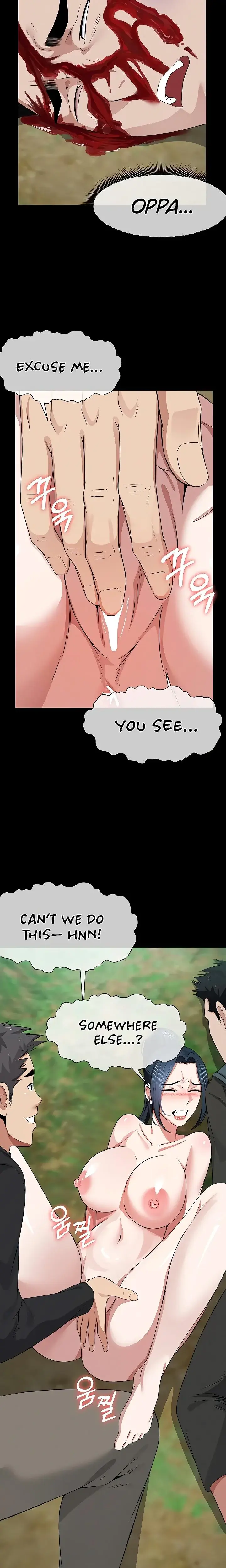 Slaves Of The Safe Zone Chapter 42 - Page 8