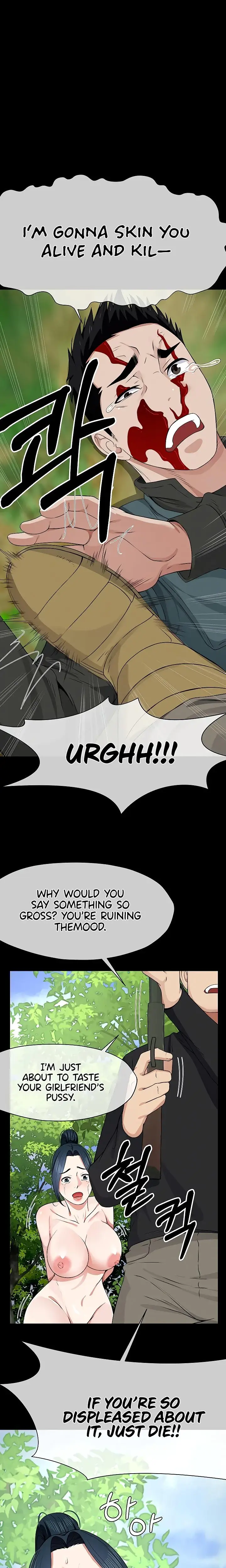 Slaves Of The Safe Zone Chapter 43 - Page 15