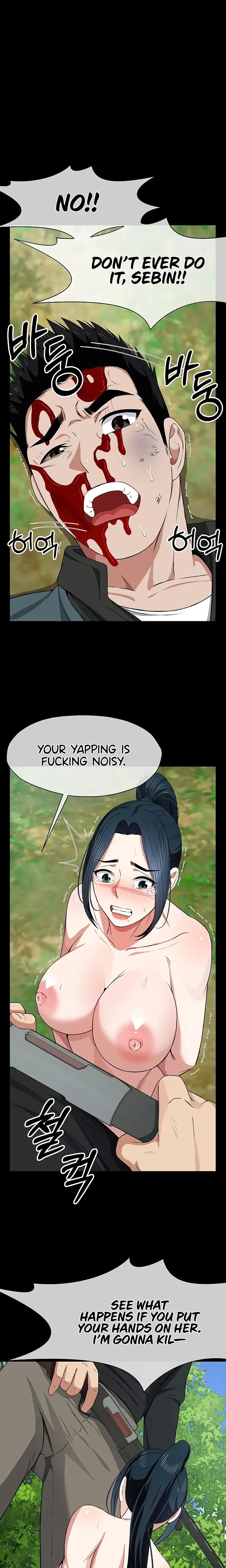 Slaves Of The Safe Zone Chapter 43 - Page 18