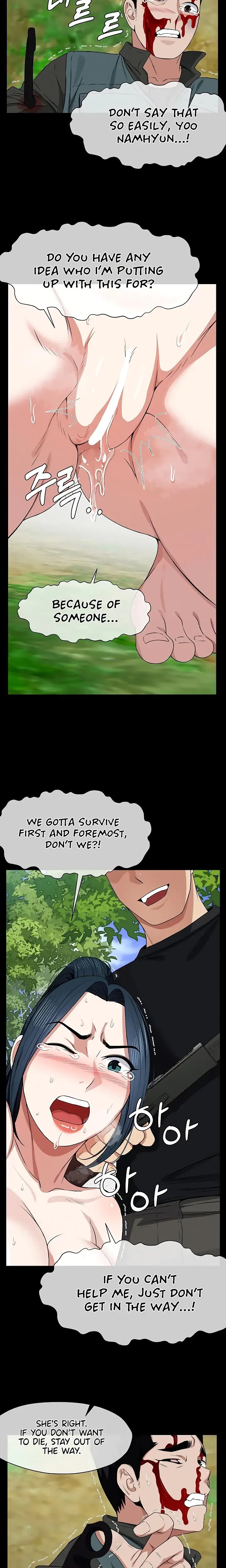Slaves Of The Safe Zone Chapter 43 - Page 20