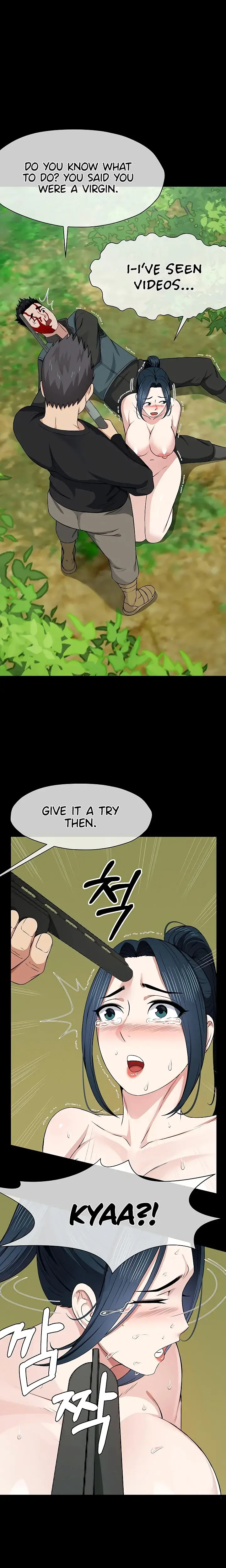 Slaves Of The Safe Zone Chapter 43 - Page 22