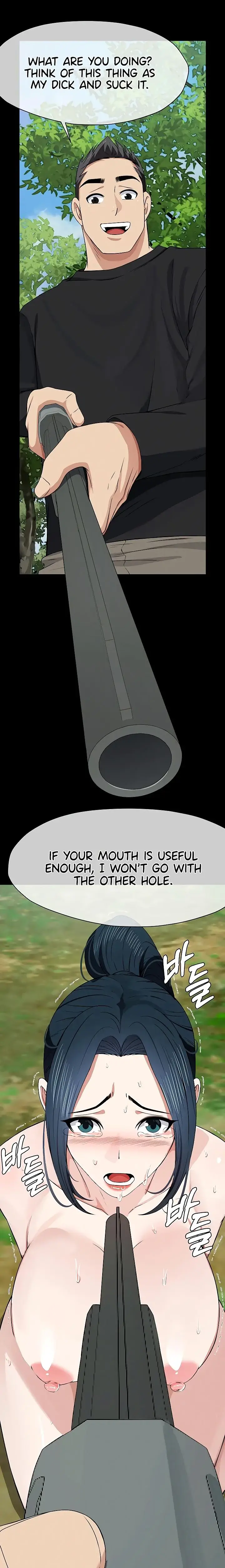 Slaves Of The Safe Zone Chapter 43 - Page 23