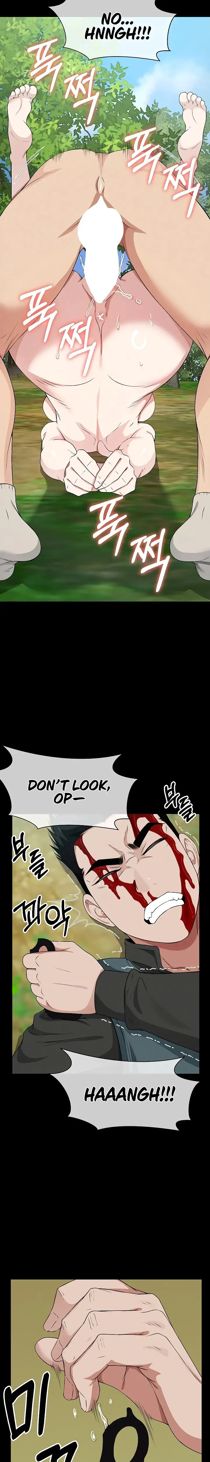 Slaves Of The Safe Zone Chapter 44 - Page 12