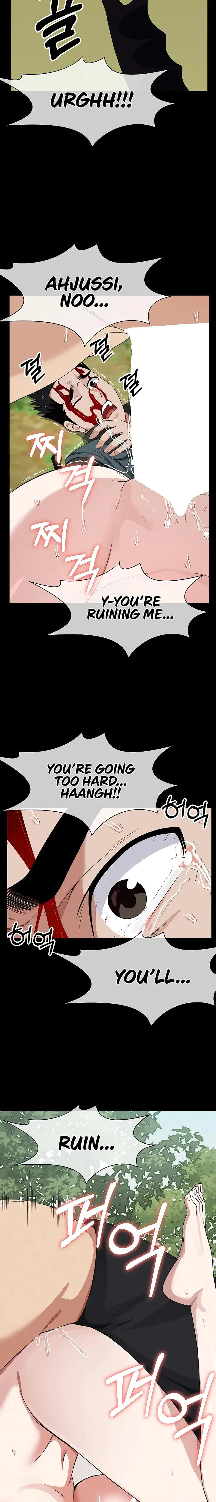 Slaves Of The Safe Zone Chapter 44 - Page 13