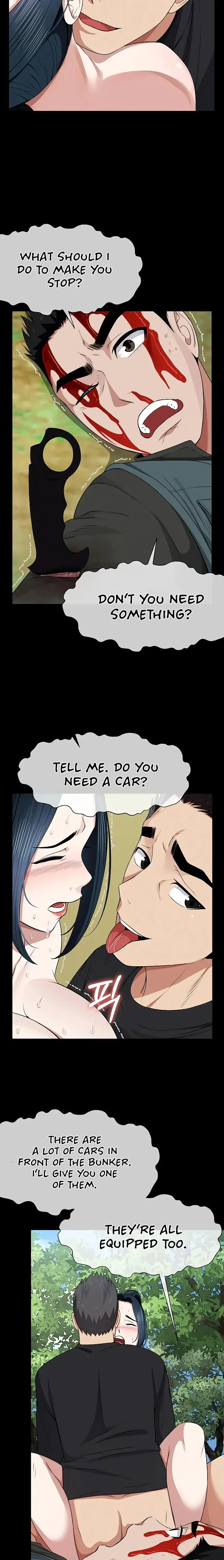 Slaves Of The Safe Zone Chapter 44 - Page 18