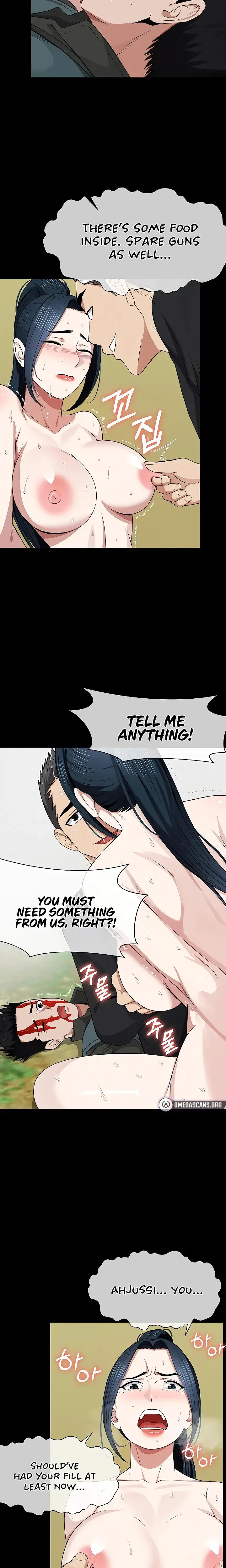 Slaves Of The Safe Zone Chapter 44 - Page 19