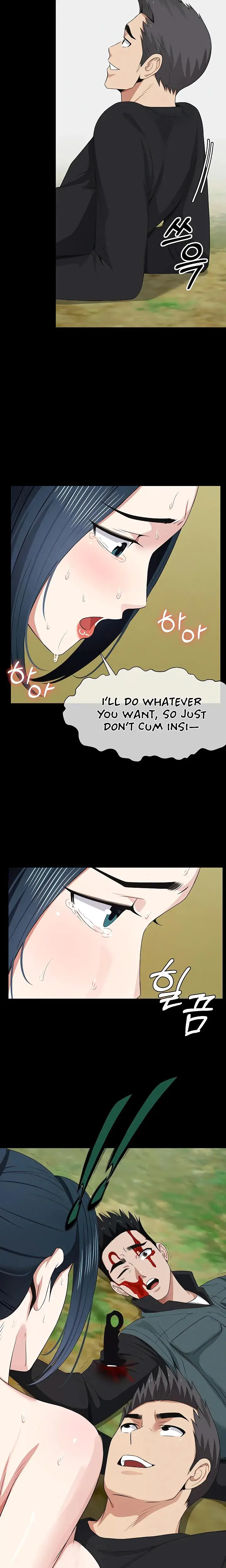 Slaves Of The Safe Zone Chapter 44 - Page 24