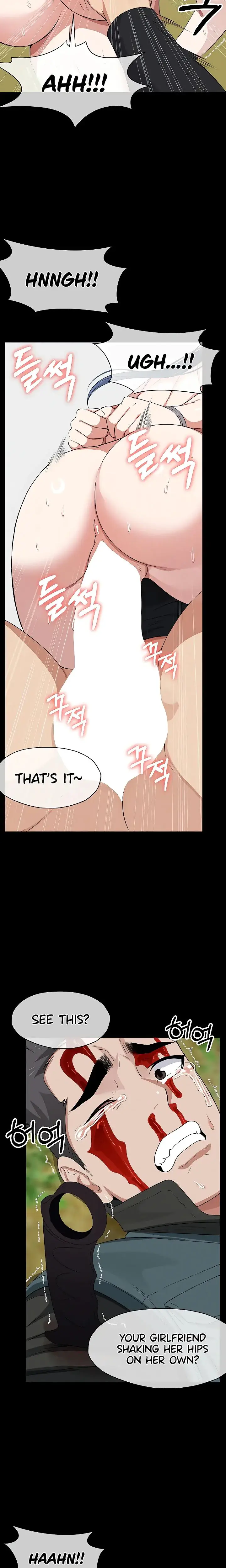 Slaves Of The Safe Zone Chapter 44 - Page 27