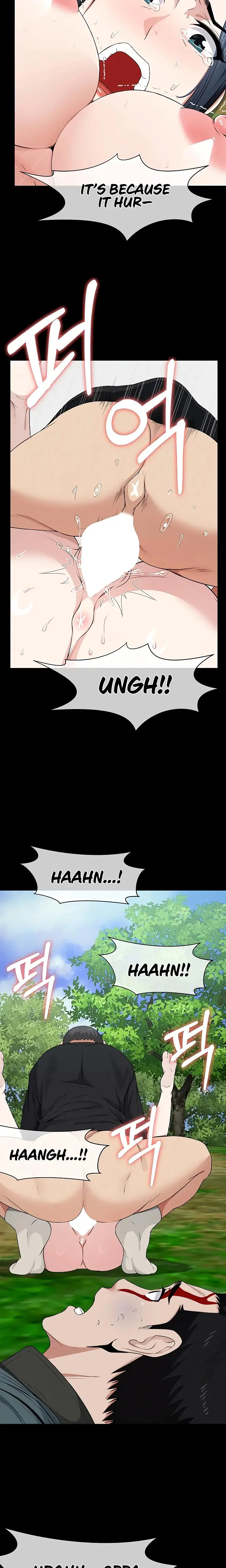 Slaves Of The Safe Zone Chapter 44 - Page 9
