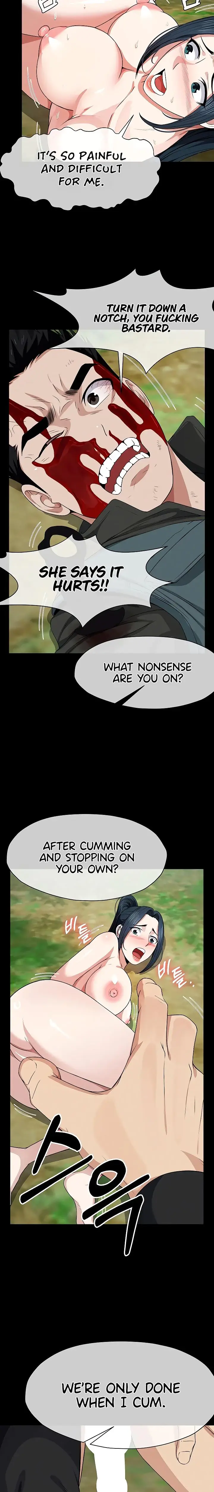 Slaves Of The Safe Zone Chapter 45 - Page 19